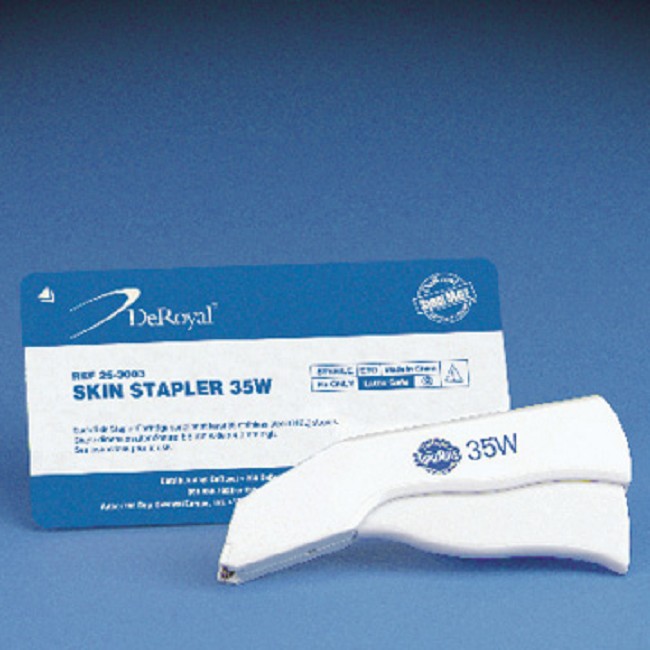 Deluxe Fixed Head Skin Stapler FOR SALE FREE Shipping