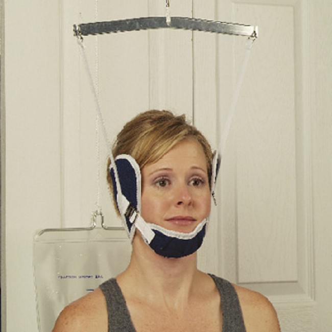 Repro Head Halter OverDoor Traction Kit