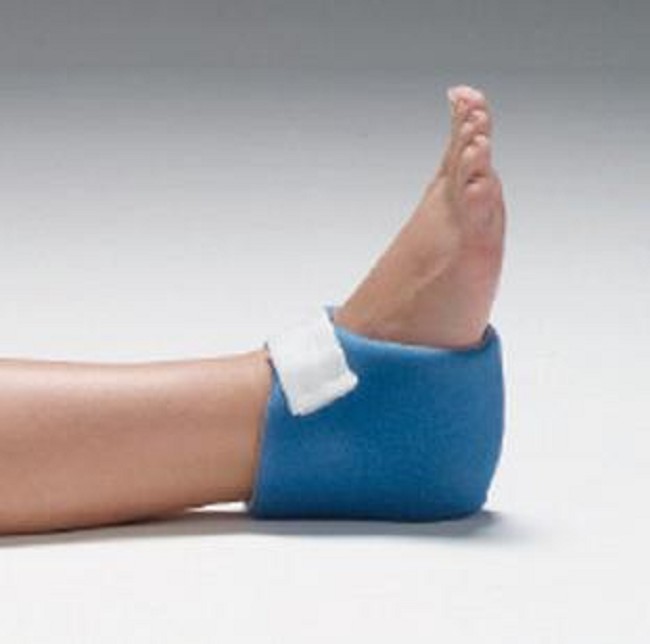 heel and ankle protectors