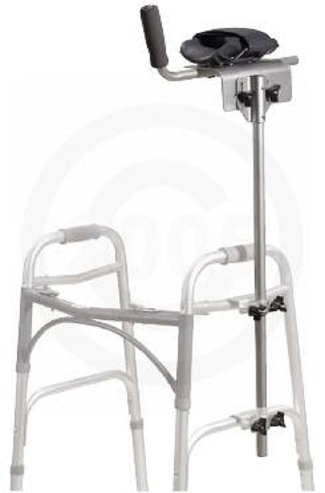 Universal Platform Walker Attachment with 300Pound Capacity