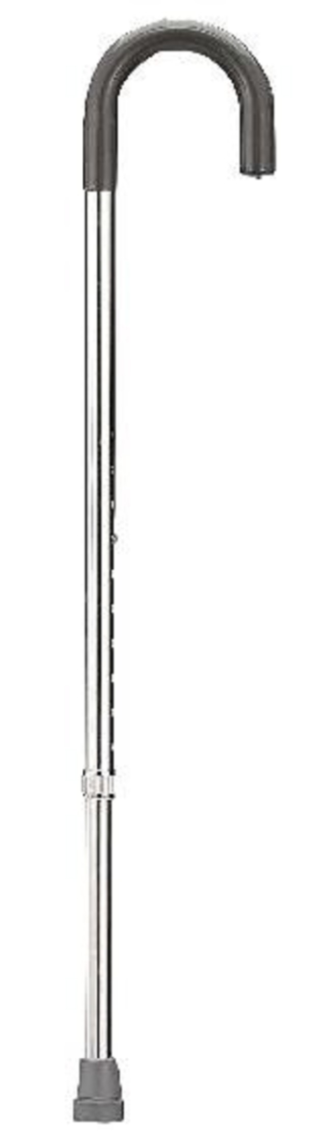 Round Handle Standard Aluminum Cane FREE Shipping