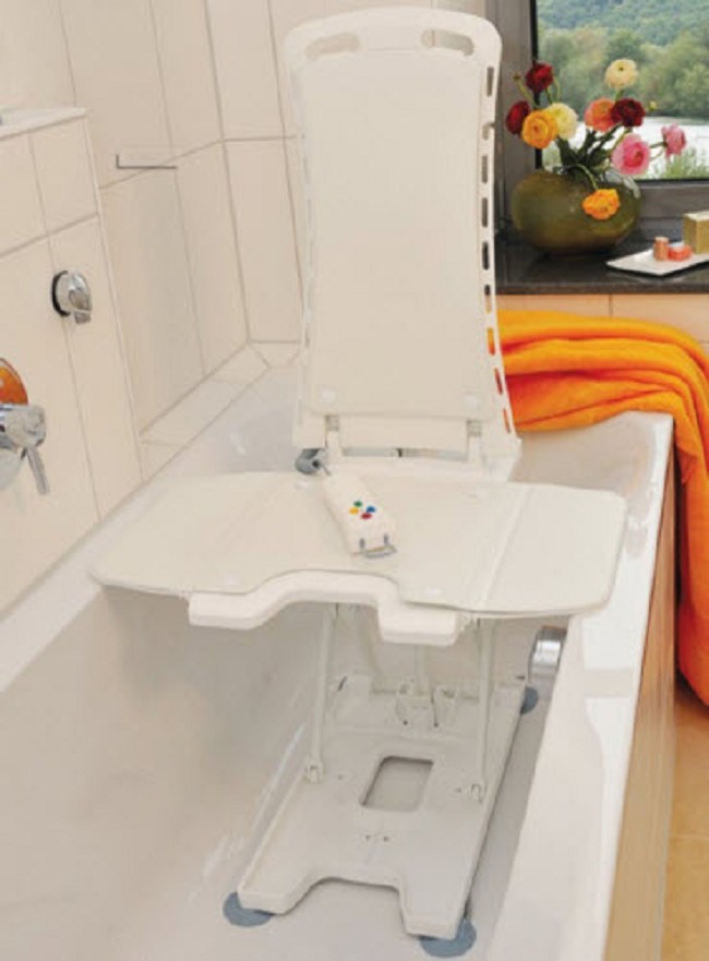 Bellavita Automatic Bath Lift FREE Shipping