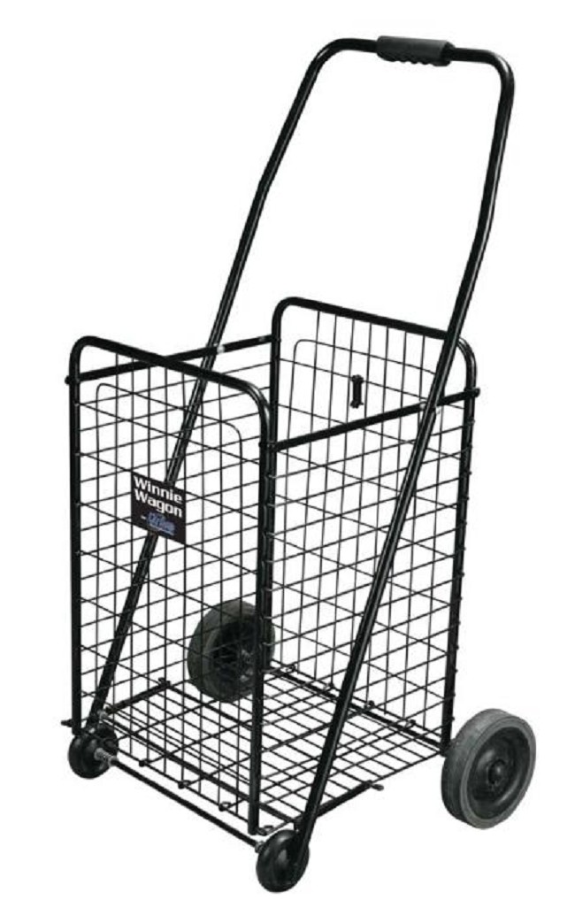 Winnie Wagon Utility Cart for Seniors FREE Shipping