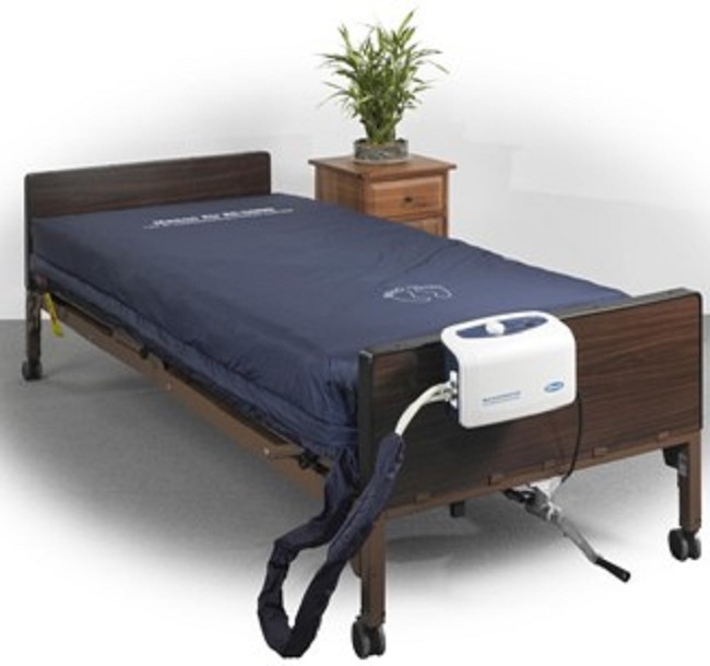 Drive Medical Masonair Foam Alternating Pressure Mattress System