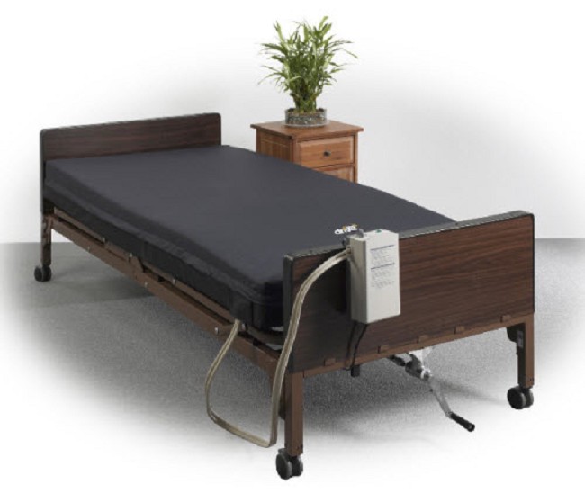 Balanced Aire Powered Pressure Reducing Mattress