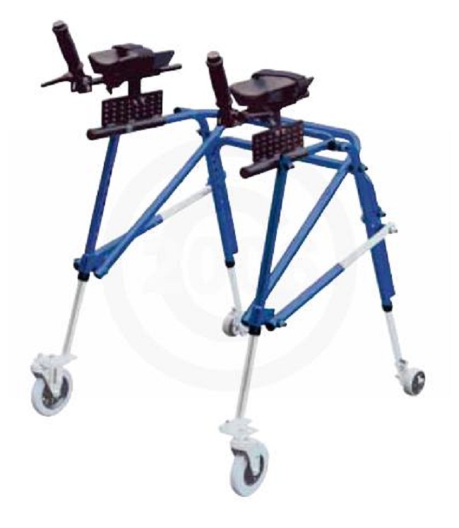 Nimbo Pediatric Rolling Posterior Walker for Gait Training