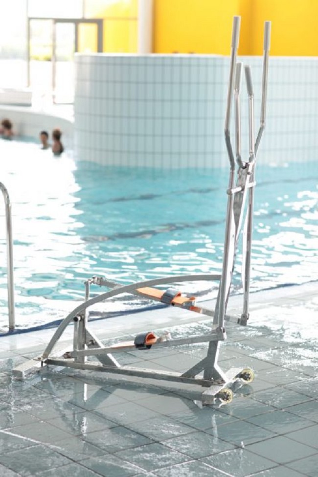 Elly Pool Elliptical For Water Exercise