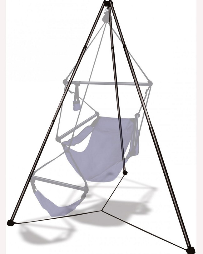 Zero Gravity Hanging Chair Swing with Leg Rest