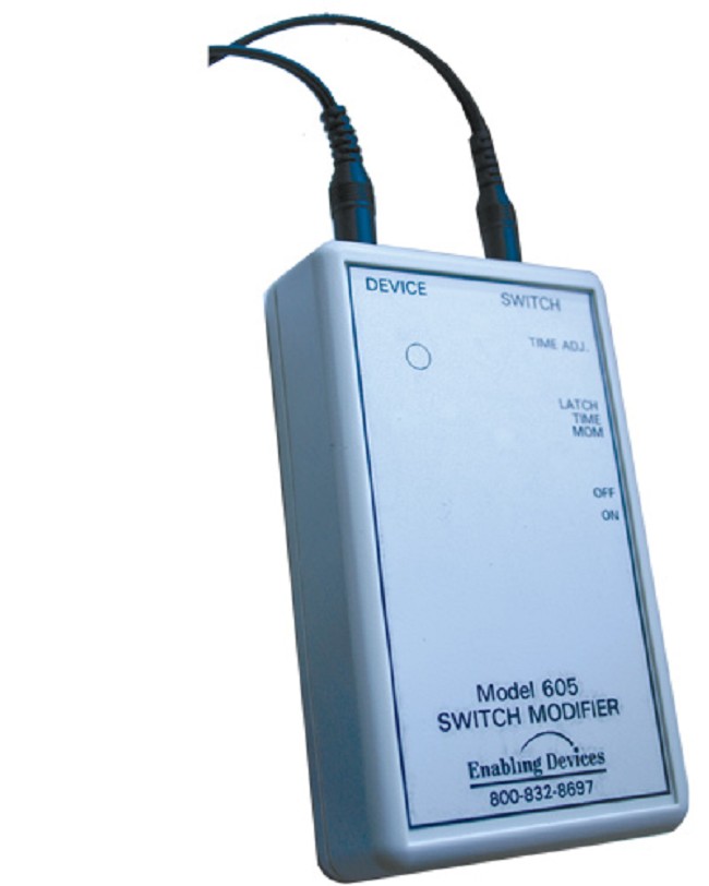 Assistive Technology Switch Modifier FREE Shipping