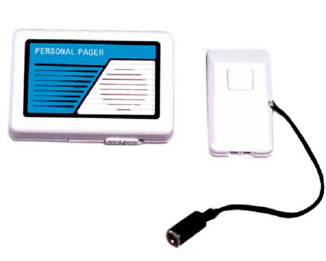 Vibrating Personal Pager FOR SALE FREE Shipping