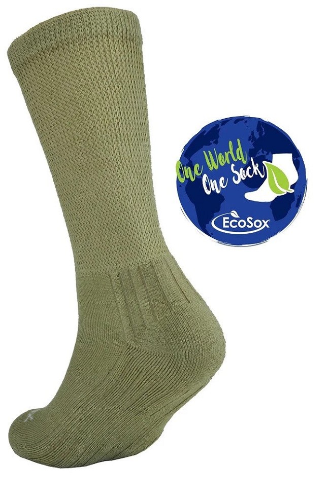 Bamboo Diabetic Crew Socks BUY NOW