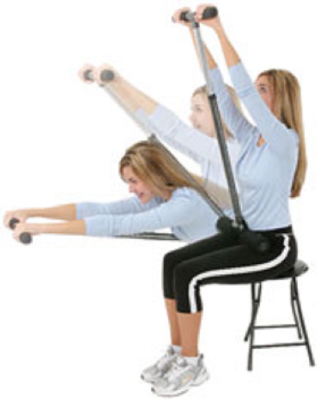 MediDyne Corestretch Back and Body Flexibility Exerciser Tool
