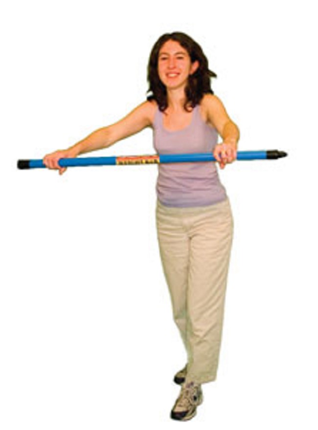 Cando Exercise Wate Bar FREE Shipping