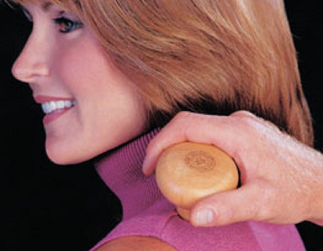 Knobble Wooden Knob Massage Tool FREE Shipping