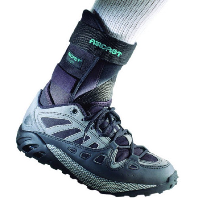trainers with ankle support uk