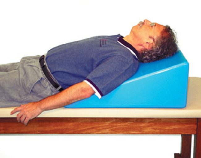 Skillbuilders Waterproof Therapy Positioning Aid Wedge