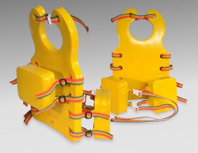 Dolphin Buoyancy Float System for Aquatic Therapy