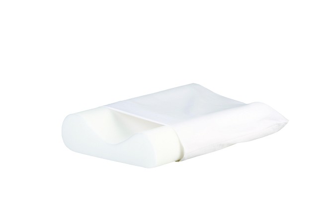 Economic Basic Contoured Cervical Pillow By Core Products
