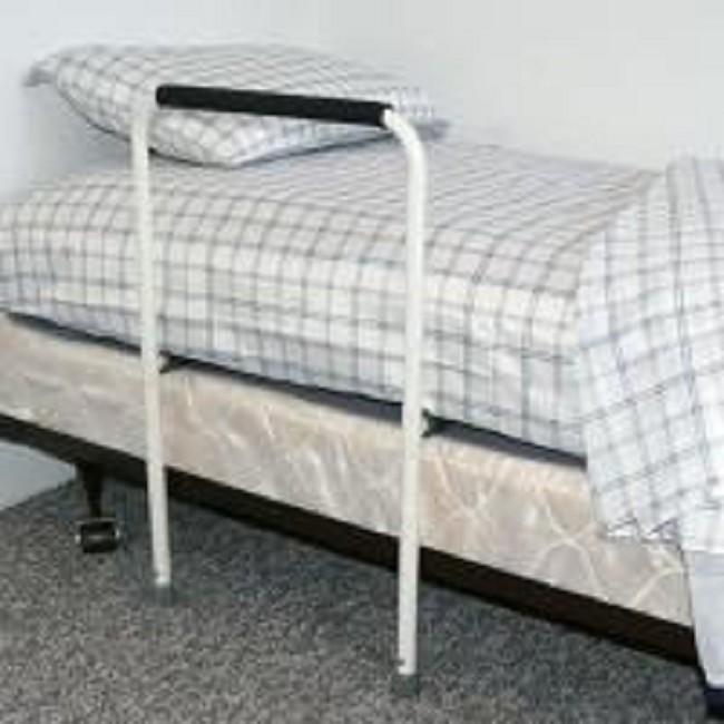 Adjustable Height FREEDOM Bed Rail Assist Handle