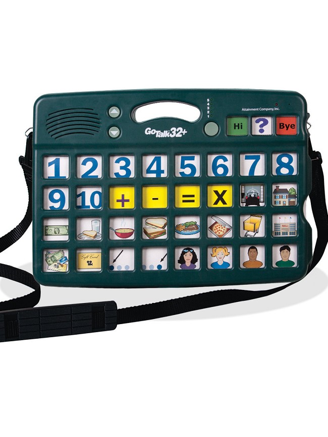 GoTalk 32 Key Communication Device for Speech Assistance