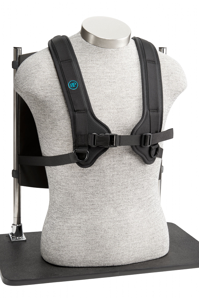 Bodypoint Wheelchair HStyle Shoulder Harnesses