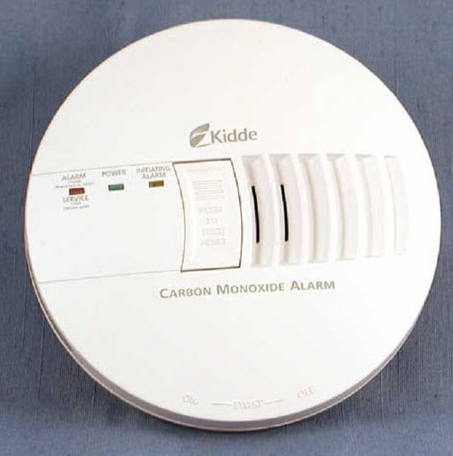 Kidde Carbon Monoxide Alarm FOR SALE FREE Shipping