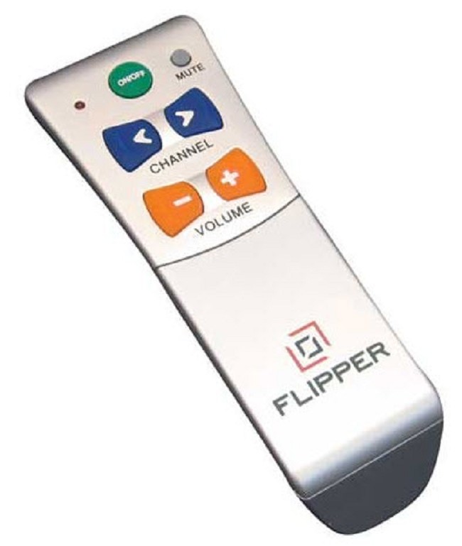 Flipper Large Button Tv Remote For Sale Free Shipping