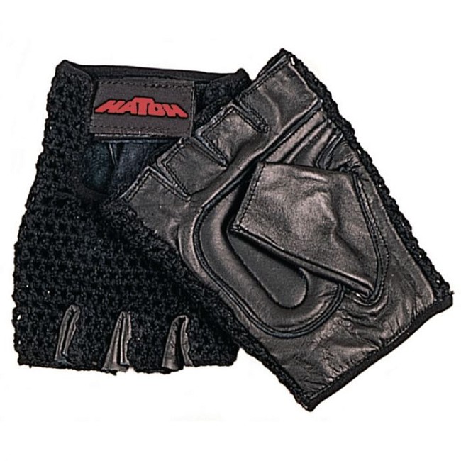 Hatch AllPurpose Padded Mesh Wheelchair Gloves from Performance Health
