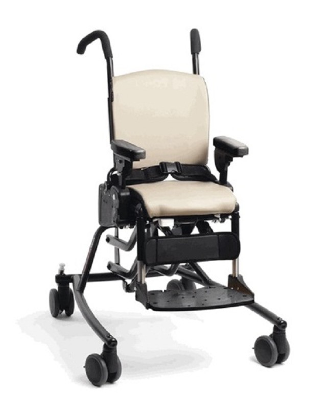 Rifton Large R870 Hi Lo Base Activity Chair