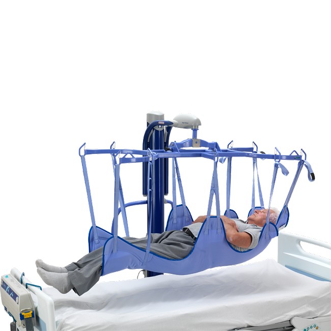 Stretcher Slings for Arjo Lifts and Transfer Aids
