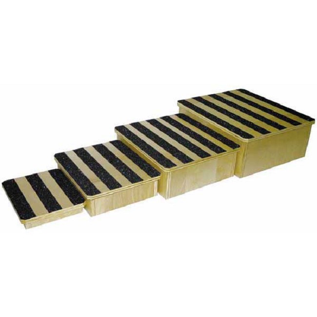 Nestable Foot Stools with Safety Grip FREE Shipping