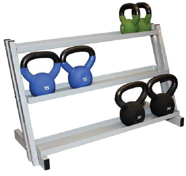Kettlebell Weight Storage Rack ON SALE FREE Shipping