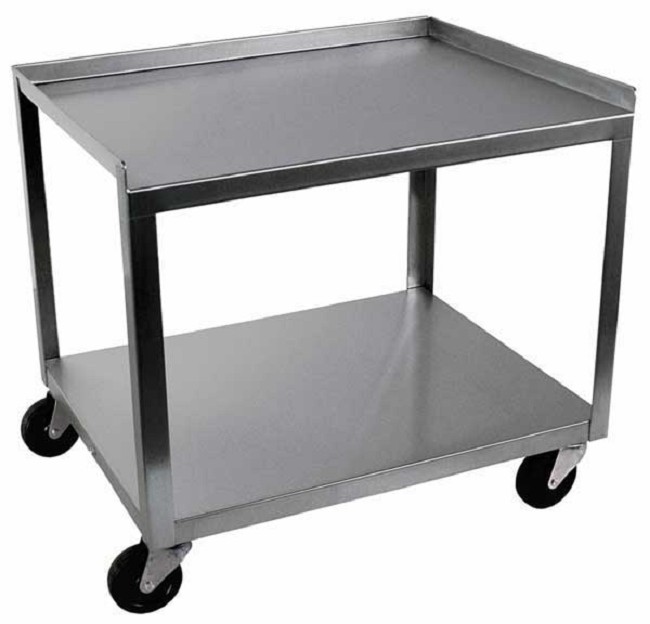 Stainless Steel Utility Carts FOR SALE FREE Shipping