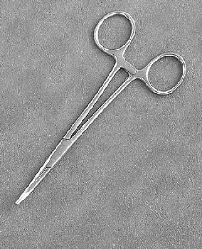 Kelly Hemostatic Forceps FOR SALE FREE Shipping