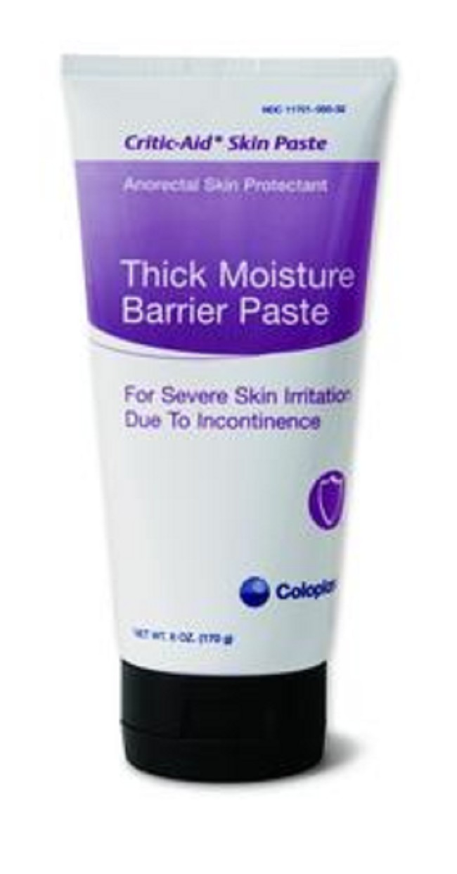 CriticAid Incontinence Skin Protection Paste