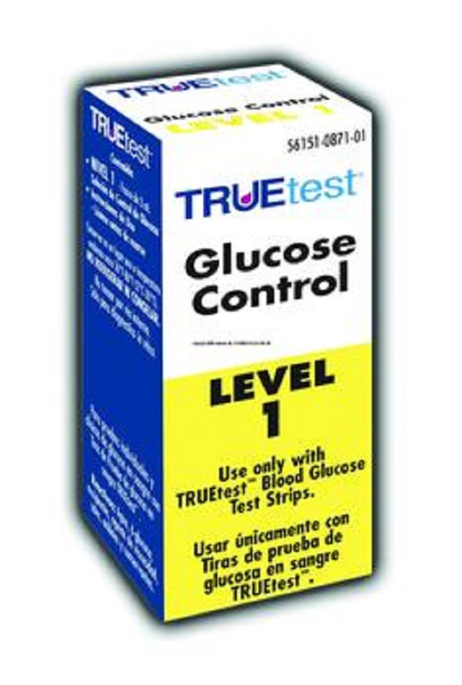 TRUEtest Control Solution Level 1 FREE Shipping