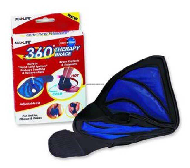360 Hot and Cold Therapy Joint Brace FREE Shipping