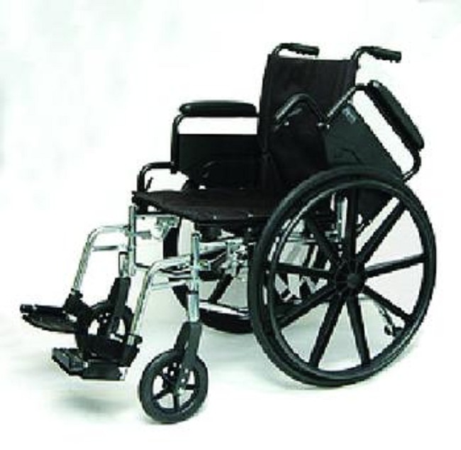 High Performance Lightweight Wheelchair FREE Shipping
