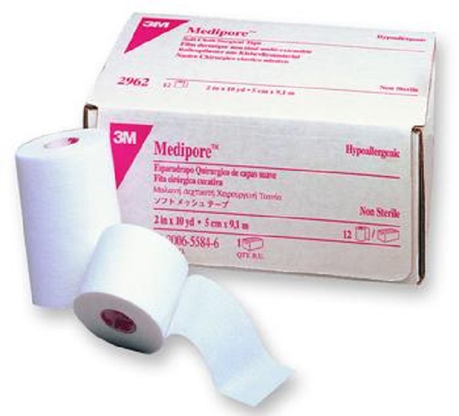 Breathable 3M Medipore Tape ON SALE FREE Shipping