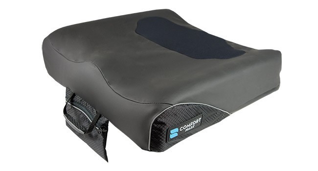 Comfort Company Maxx Gel Wheelchair Cushion (NEW: Open Box)