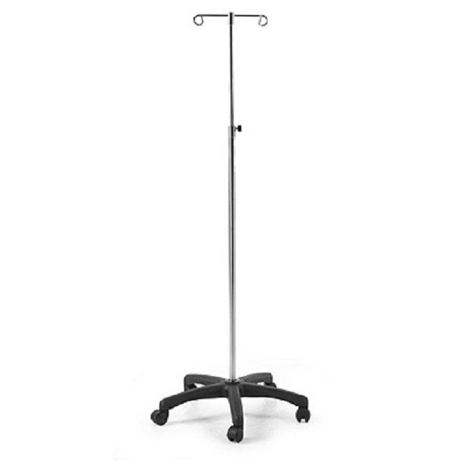 ProBasics Economy 5Legged Intravenous IV Stand