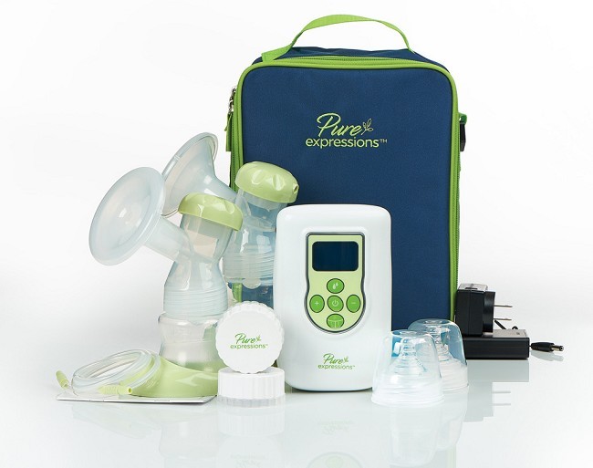 Drive Medical Dual Channel Breast Pump Accessories