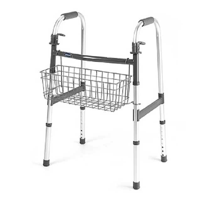 Invacare Attachable Wire Walker Basket FREE Shipping