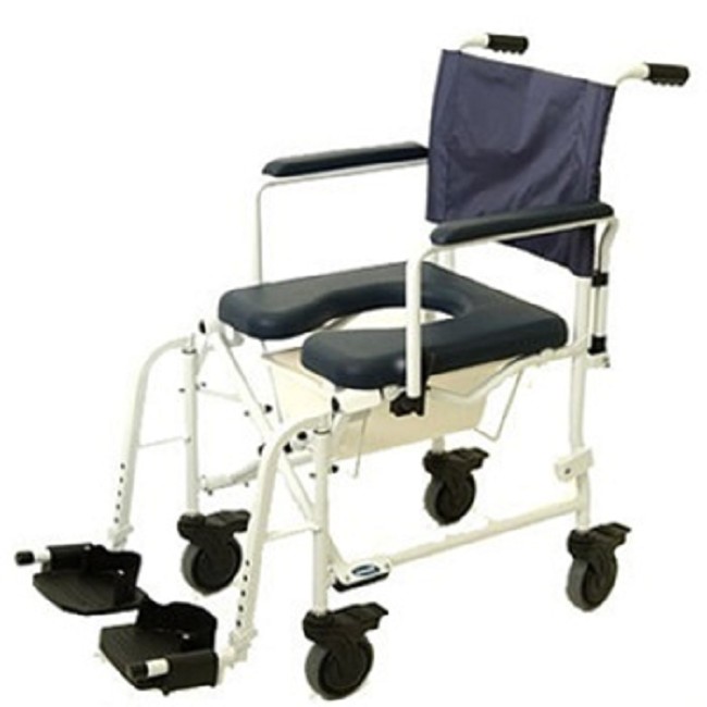 Mariner Rehab Shower Commode Chair FREE Shipping