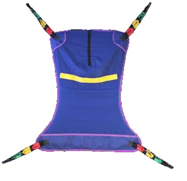 Invacare Reliant Full-Body 4-Point Patient Lift Slings