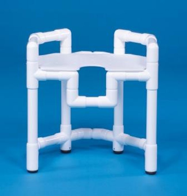 Corner Shower PVC NonSlip Stool FREE Shipping