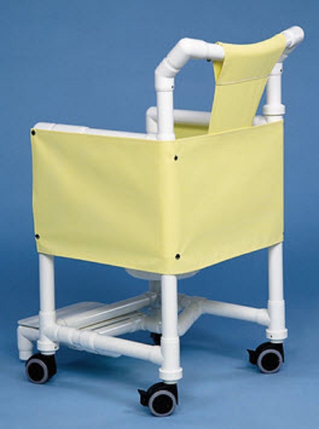 Privacy Skirt For Ipu Shower And Commode Chairs