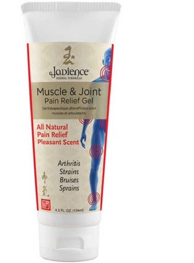 Jadience Muscle and Joint Pain Relief Gel