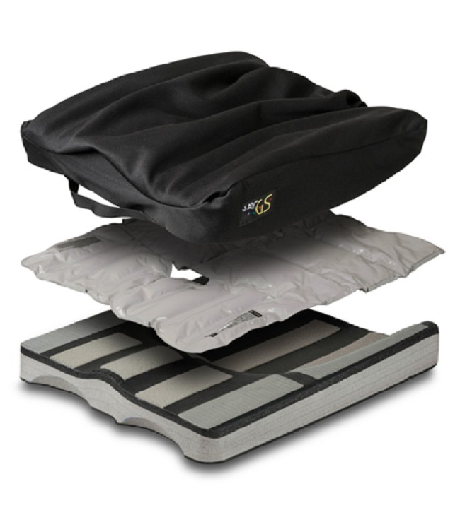 Jay GS Wheelchair Cushions FREE Shipping
