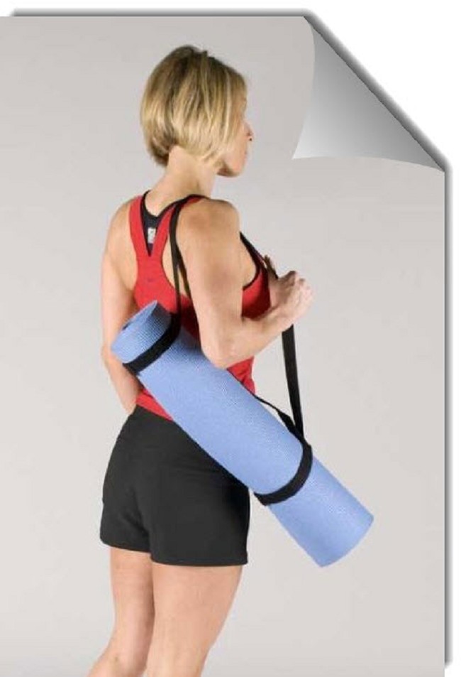 Carry Strap for Yoga or Pilates Mat
